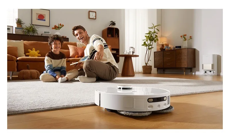 Zažijte úklid budoucnosti již dnes s Dreame L10s Pro Ultra Heat