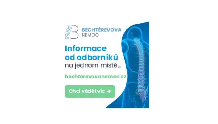 Bechtěrevova choroba: Život nemocí nekončí