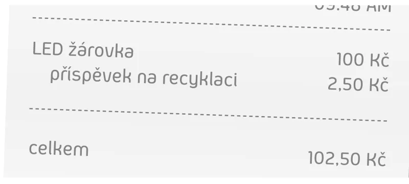 Pozor na skryté neplatiče: černí pasažéři ohrožují spotřebitele a životní prostředí