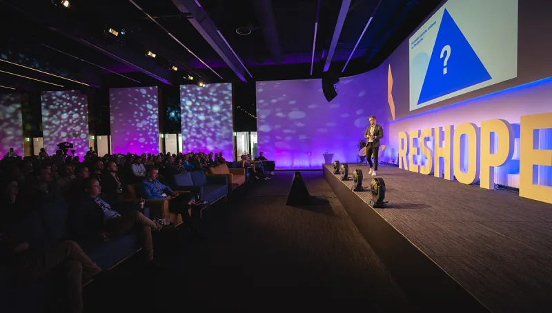 Konference Reshoper tentokrát ukáže e-shopům, jak růst v každé době