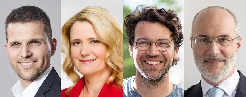 Pro moderní Česko: talkshow plná nové energie poprvé v Pardubicích