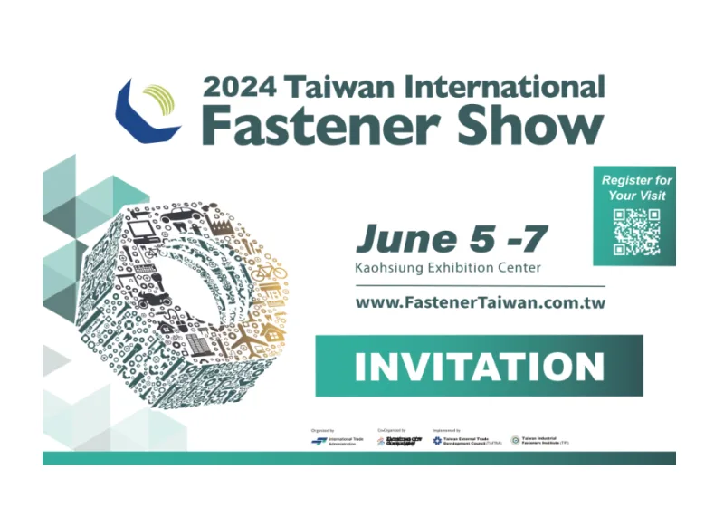 Pozvánka na Mezinárodní veletrh FASTENER SHOW