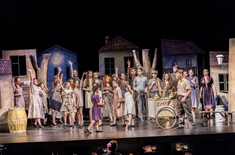 Dětská opera Praha slaví 25 let: Slavnostní koncert v Obecním domě