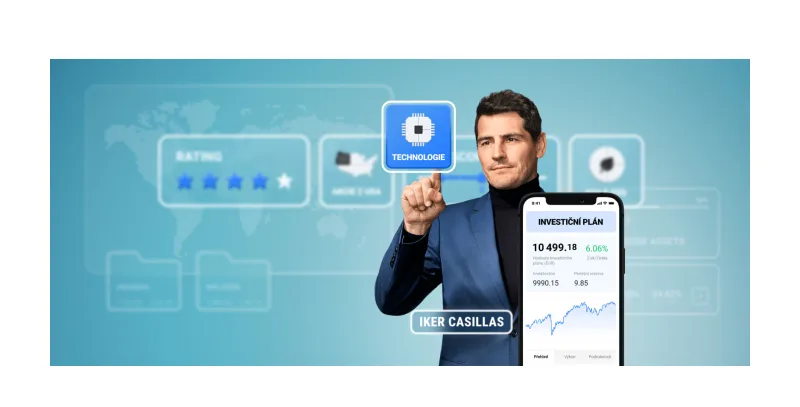 XTB nabízí vyšší úroky z neinvestovaných prostředků