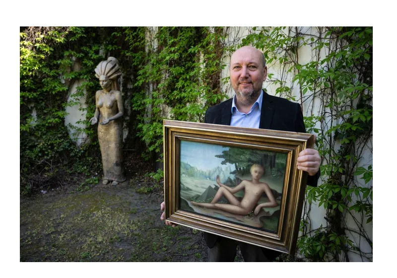 Zahradní aukce v Arthouse Hejtmánek nabídne něžný pastel Jaro od Jana Zrzavého, dražit se bude od 3,2 milionu korun. Barvy jsou stejné jako v roce 1927, kdy dílo vzniklo