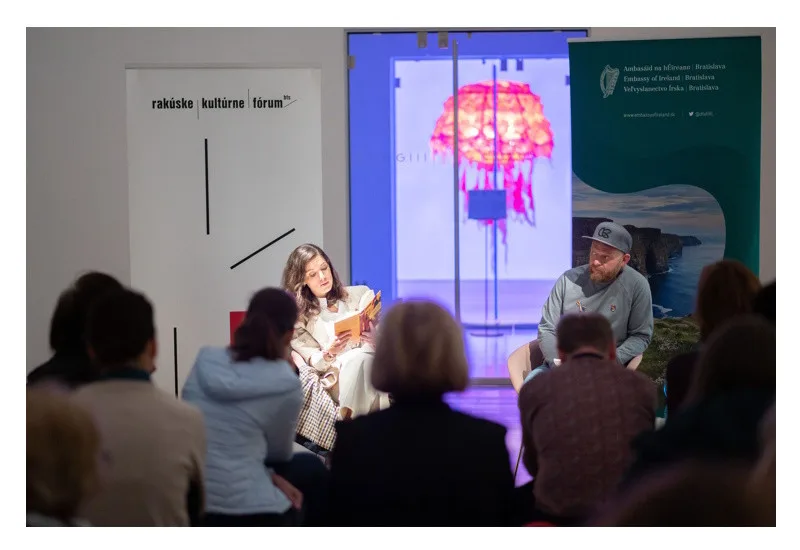 16. ročník mezinárodního festivalu Noc literatury zaplní ulice Bratislavy a dalších 14 slovenských měst