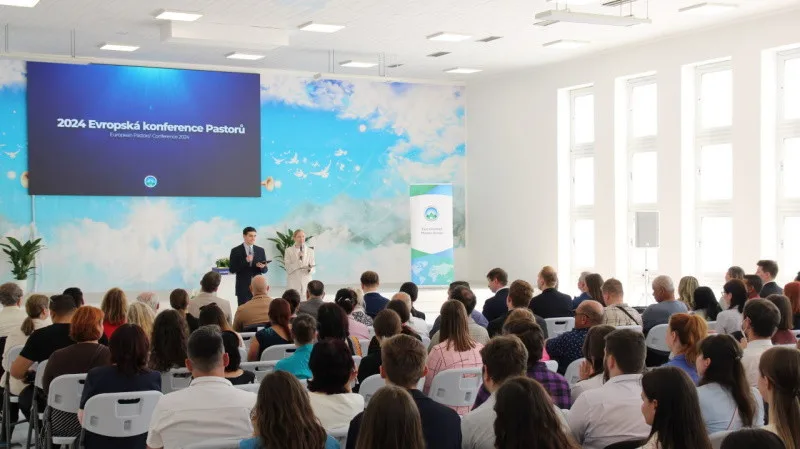 Evropská konference pastorů 2024