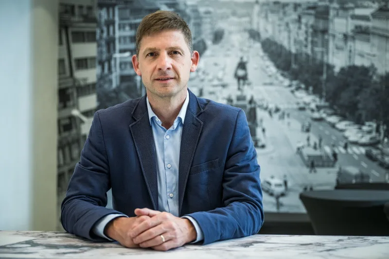 Mach: Rád bych viděl Evropu jako společenství spolupracujících suverénních národů