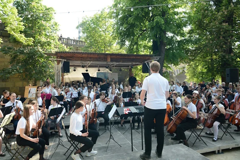 Přijďte si s námi zahrát na Střelecký ostrov v Praze v neděli 26. května od 15.00 hodin