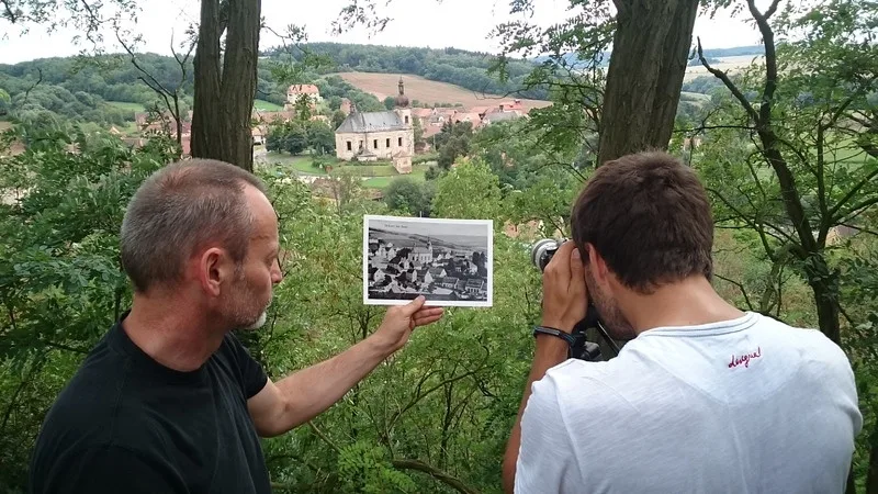Nová kniha představuje Kafku jako zvídavého cestovatele po celé Evropě