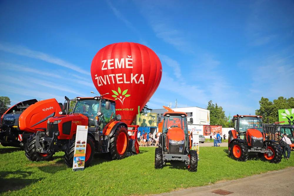Oslava padesáté Země živitelky bude velkolepá.