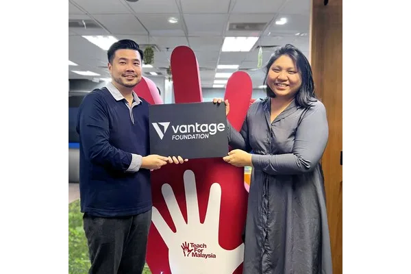 Nadace Vantage Foundation spojuje síly s Teach For Malaysia na podporu domorodých dětí pomocí vzdělávání