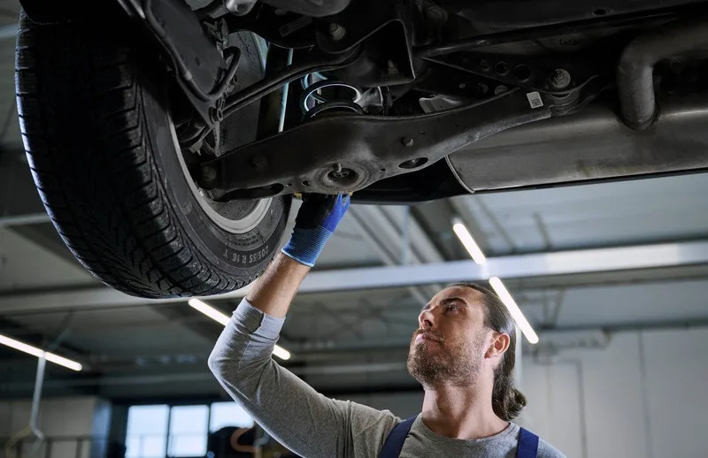 VWFS boduje s inovovaným produktem Servisní prohlídky