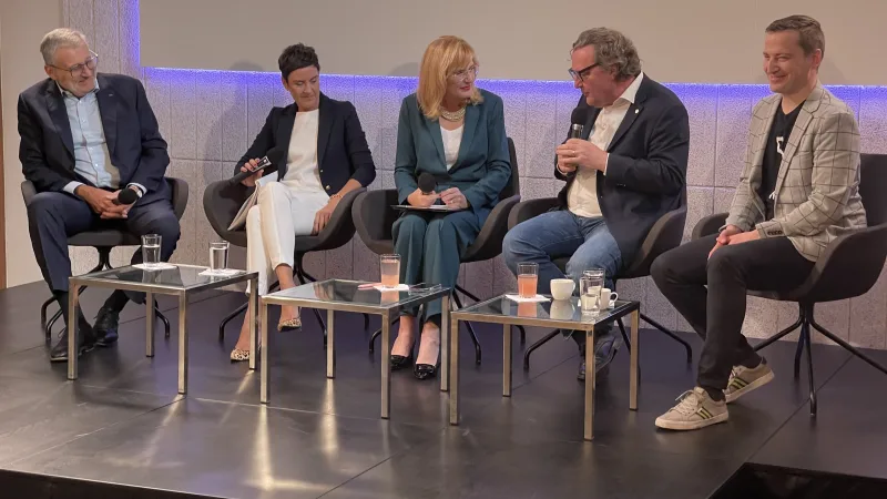Živě o urbanismu: Souhrn slovem a obrazem