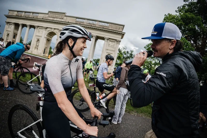 Road Classics má za sebou pálavskou premiéru. Divoké počasí náladu nepokazilo