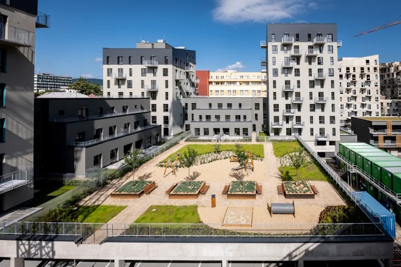 Živě: Konference ČKAIT na téma dostupné bydlení