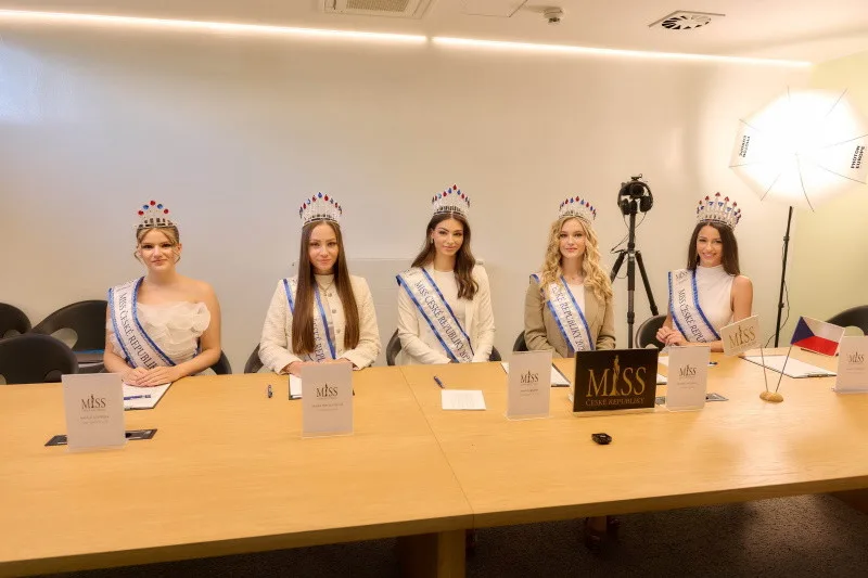 TOP 50 je kompletní. Miss České republiky zná semifinalistky 2024