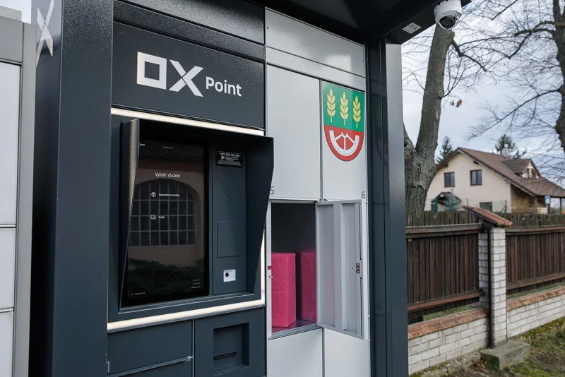 Jako houby po dešti. Obecní zásilkové boxy nabírají na tempu