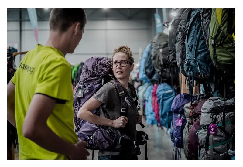 V Letňanech startuje 27. ročník Výstavy stanů, návštěvníkům nabídne nejvíce turistického vybavení pod jednou střechou ve střední Evropě