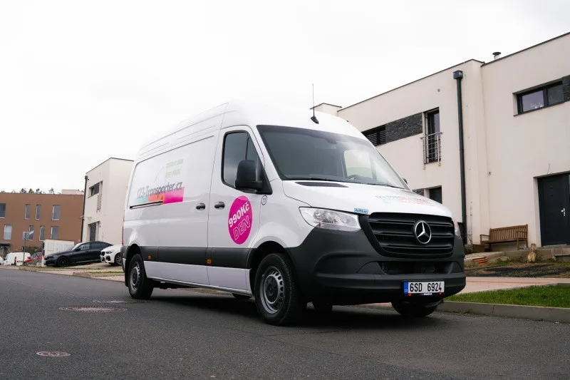Expanze na český trh probíhá podle plánu: 123 Shared Mobility Czechia dosáhla plánovaného počtu dodávek s předstihem