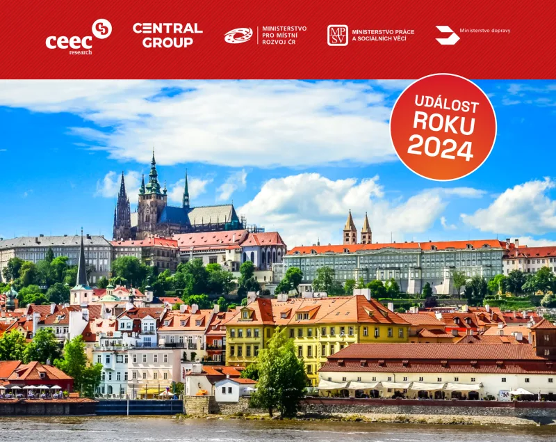 Živě: Setkání lídrů českého stavebnictví 2024