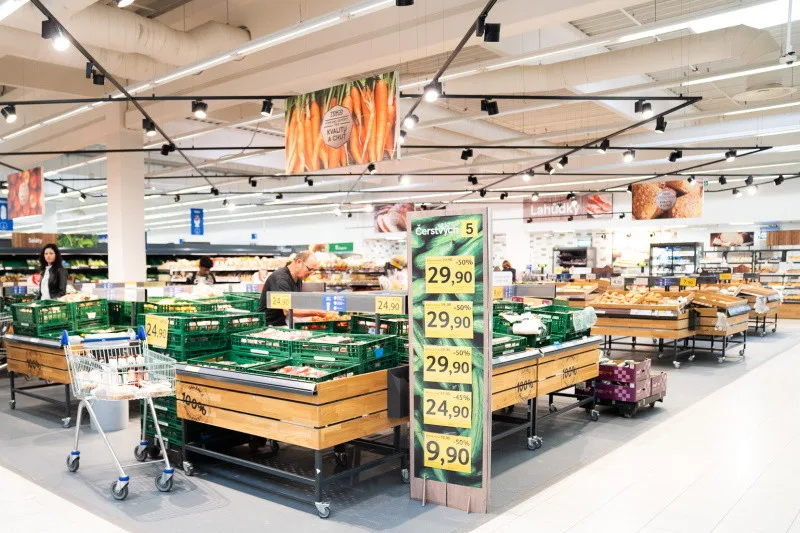 Prodejna Tesco v Uničově prošla kompletní proměnou pro zvýšení pohodlí zákazníků