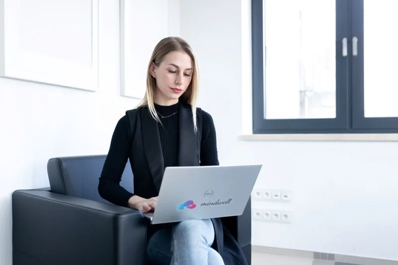 Mindwell spouští digitální terapeutický program Syndrom vyhoření