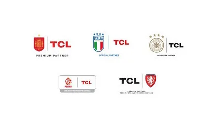 TCL Europe oslavuje partnerství s evropskými fotbalovými kluby před začátkem sportovního léta