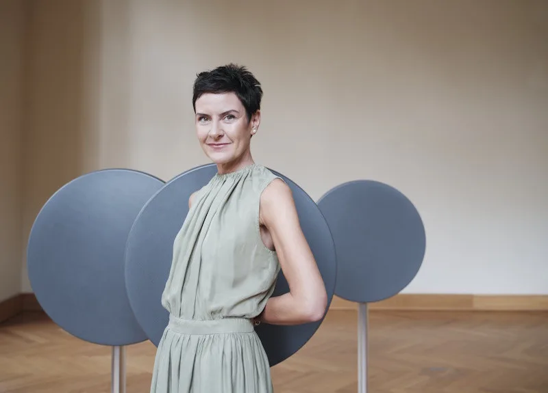 Architektka a urbanistka Eva Le Peutrec exkluzivně na 3. ročníku konference Světlo
