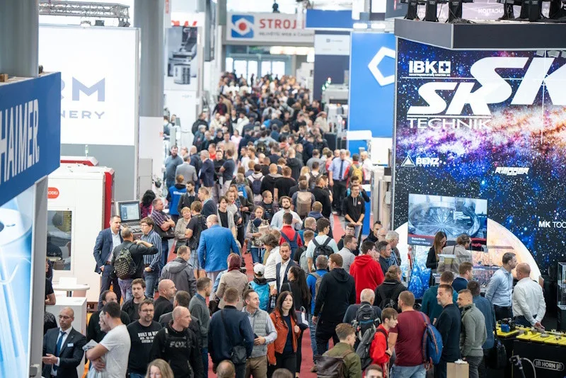 Mezinárodní strojírenský veletrh 2024 s novou technologickou expozicí i rozšířenou prezentací 3D tisku