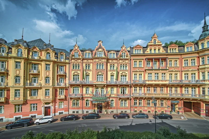 Hotel Carlsbad Plaza podporuje budoucnost bez kouře