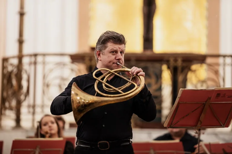 Festival Horn Fest Praha spolu s hosty z Výmaru představí na dalších koncertech hudbu klasicismu