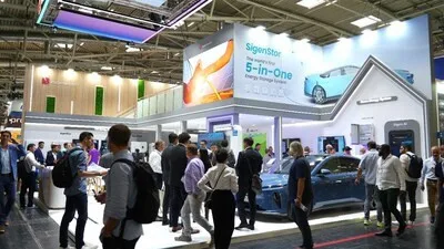 Společnost Sigenergy se na veletrhu Intersolar 2024 kromě stávajících produktů pro rezidenční uplatnění zaměřuje také na komerční a průmyslové nasazení