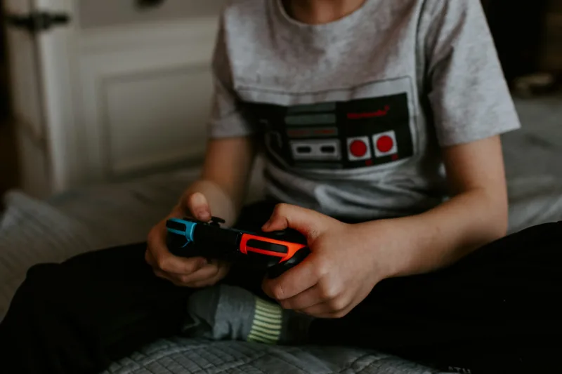 Hrají vaše děti online hry? Řiďte se desaterem zodpovědného rodiče