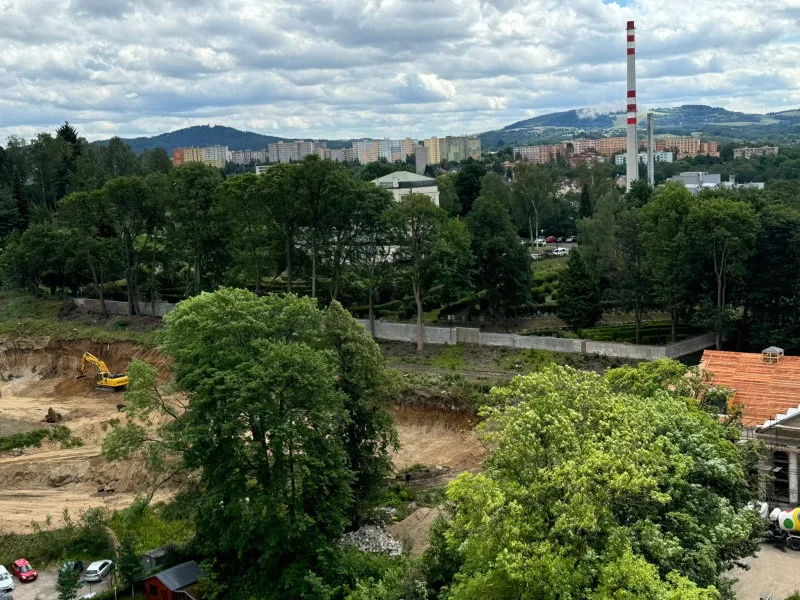 Nový Perštýn v Liberci pokračuje druhou fází: Vilapark Horizont