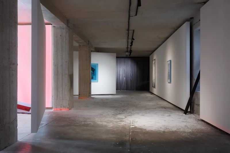 Kunst Hala zahájila letní sezónu autorskou výstavou Polaris