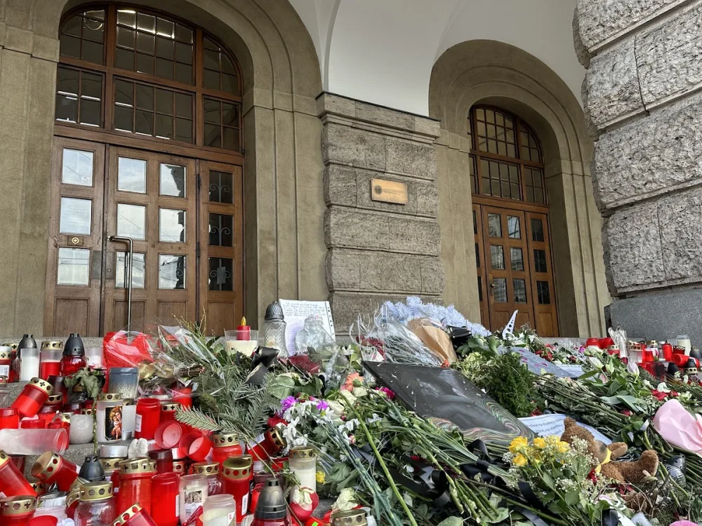 Útočník z fakulty cítil křivdu a zášť, policie chce zlepšit komunikaci i analýzu