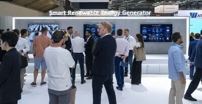 Společnost Huawei představila na veletrhu Intersolar Europe 2024 řešení Smart Renewable Energy Generator, systémy pro bezpečnost a digitalizaci a také řešení FusionSolar