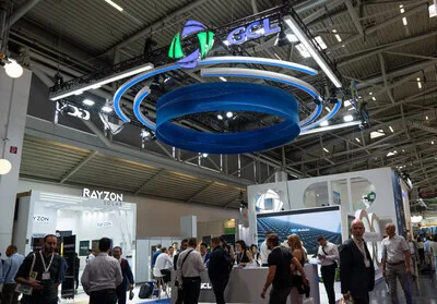 GCL SI představuje na veletrhu Intersolar Europe 2024 žhavou inovaci s názvem SiRo