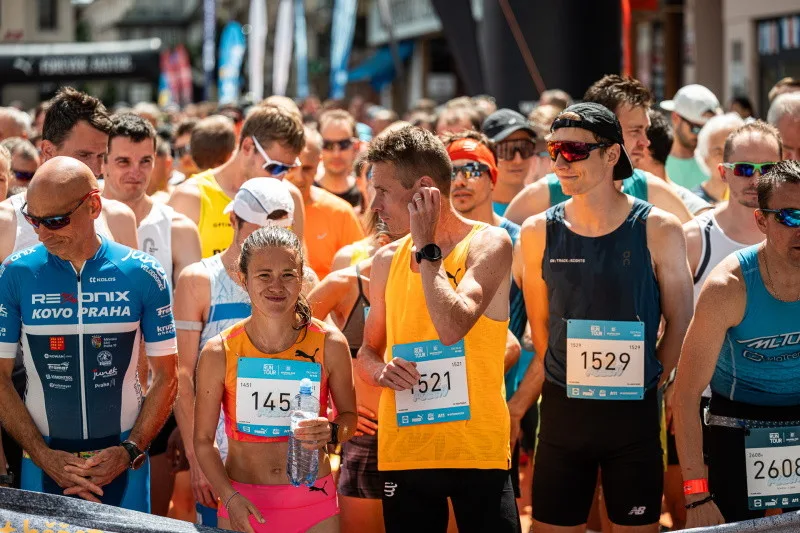 Comeback se vydařil! Vyprodaný závod ČEZ RunTour v Plzni běžela i Barbora Strýcová