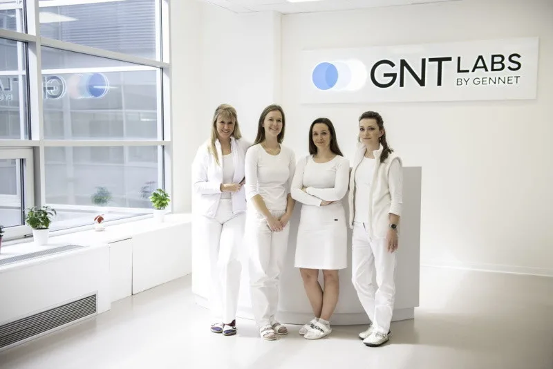 Genetické testování odhaluje příčiny lidských chorob