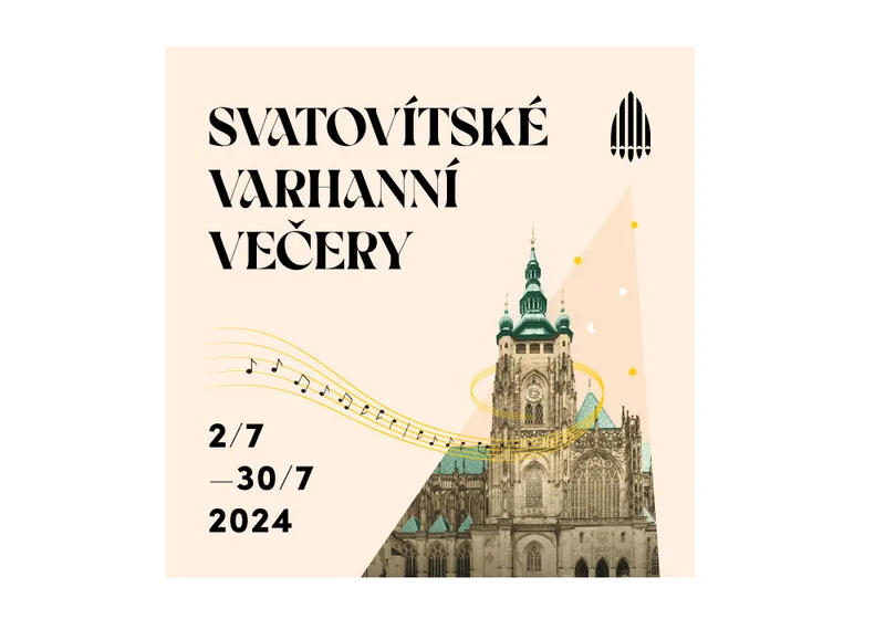 Varhanní festival ve svatovítské katedrále zahájí Olivier Penin