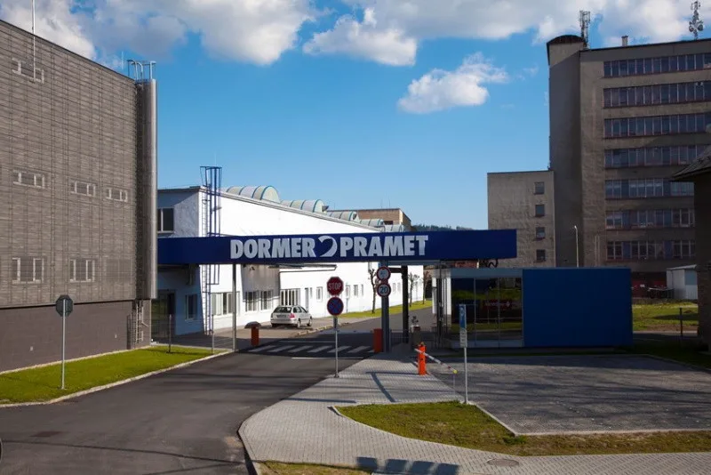 Dormer Pramet rozšiřuje výrobu díky pětiosému měření Renishaw AGILITY