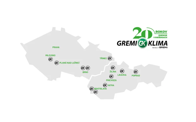 GreMi KLIMA má už dvacet. Sází na kvalitu a lidi se zájmem o práci