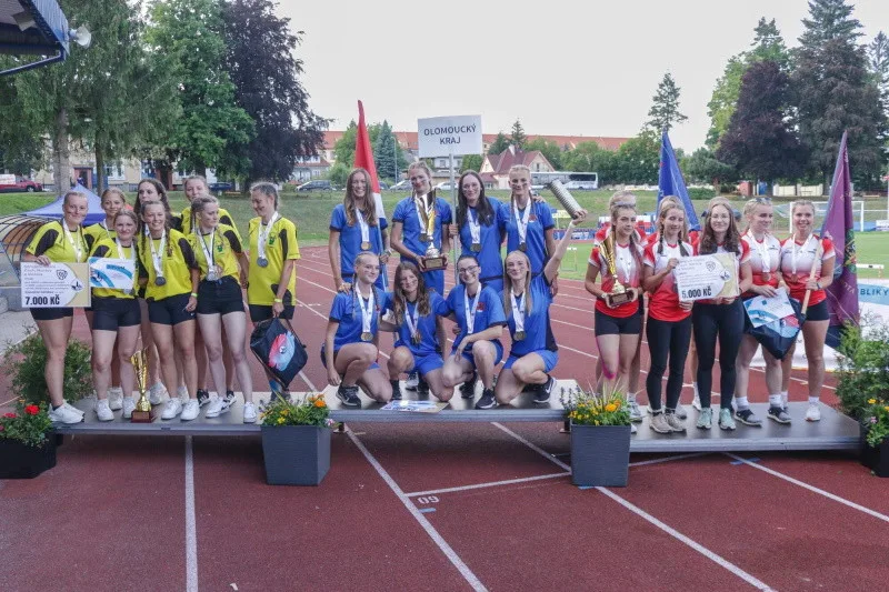 Dorostenci a dorostenky poměří své síly na Mistrovství ČR dorostu v požárním sportu v Písku