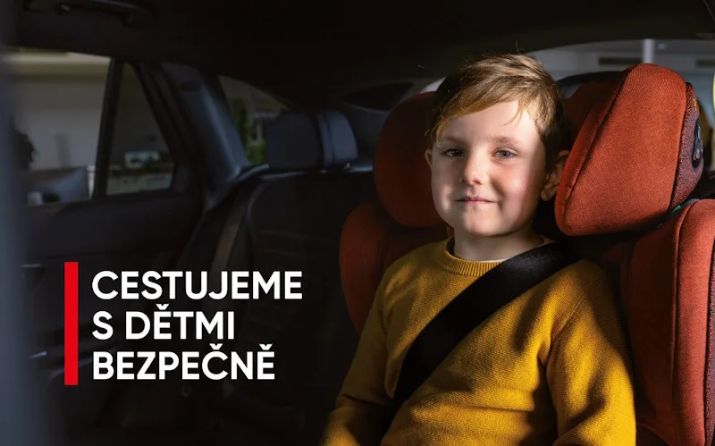 Pravidla pro přepravu dětí autem se v Evropě liší. Cestu na dovolenou si řádně naplánujte.