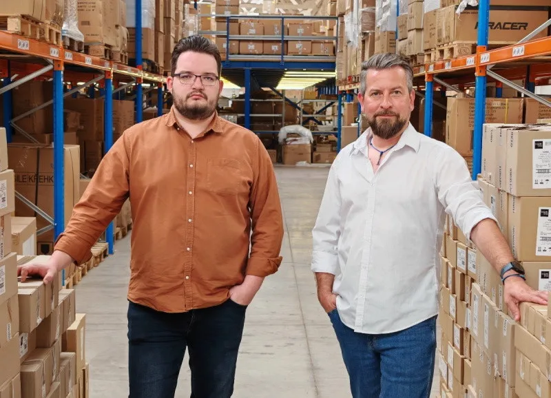 Do vedení Shipmall přišli Martin Maro a Viktor Štill