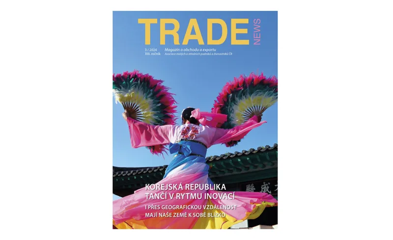 Letní Trade News: Korejská republika tančí v rytmu inovací