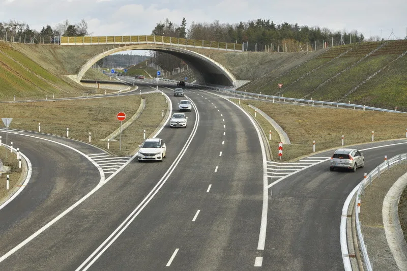 Byly oceněny nejlepší dopravní stavby a inovace v oboru za rok 2023