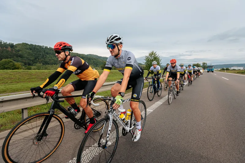 Živě: Juraj Sagan a Josef Regec o bezpečnosti silničního provozu